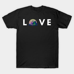 YOTP Love T-Shirt